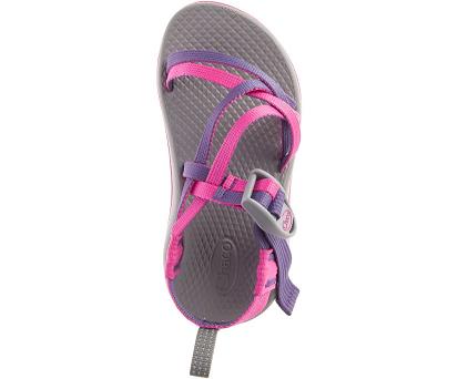 Sandalias Chacos Niños ZX/1 EcoTread Multicolor España YCND28956